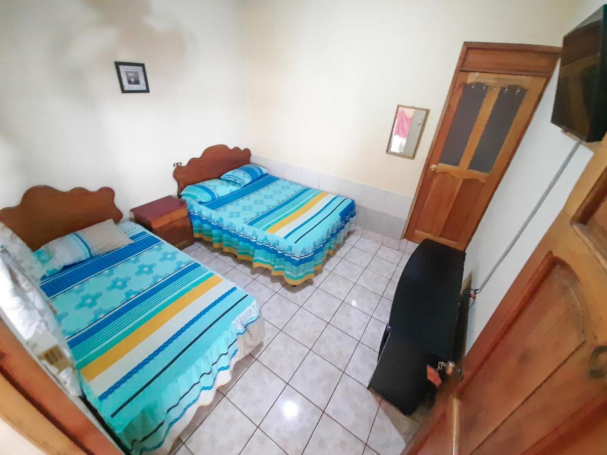 La Posada De Don Jose Flores Kültér fotó