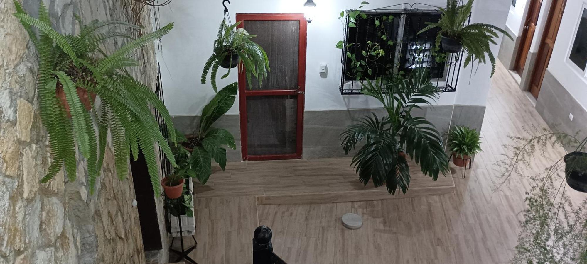 La Posada De Don Jose Flores Kültér fotó