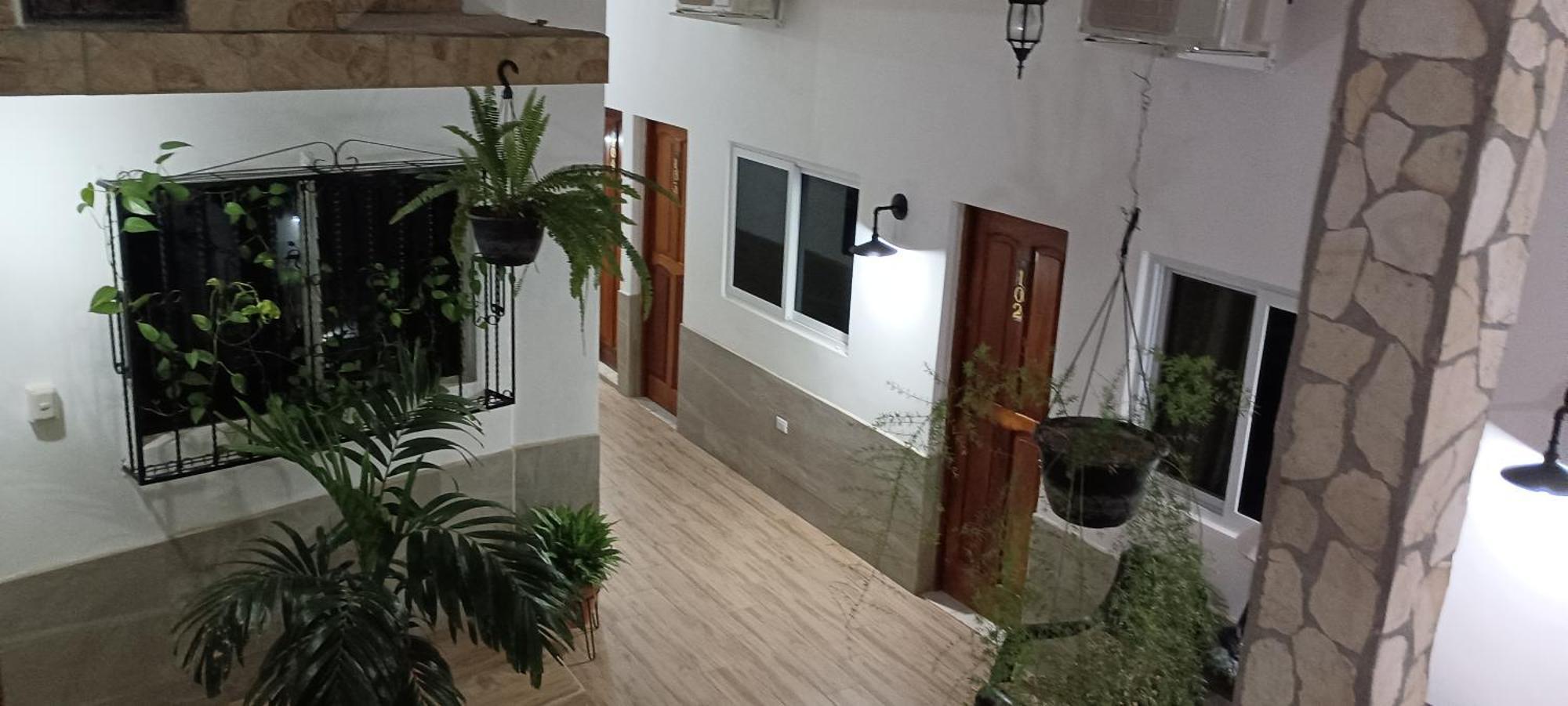 La Posada De Don Jose Flores Kültér fotó