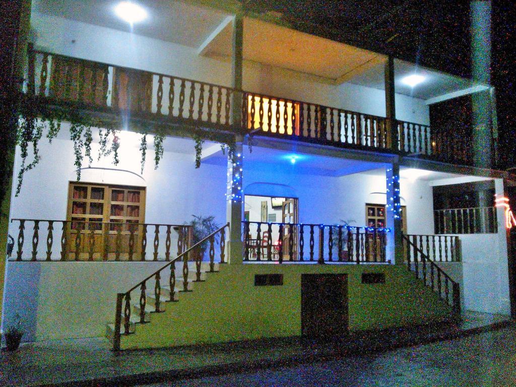 La Posada De Don Jose Flores Kültér fotó