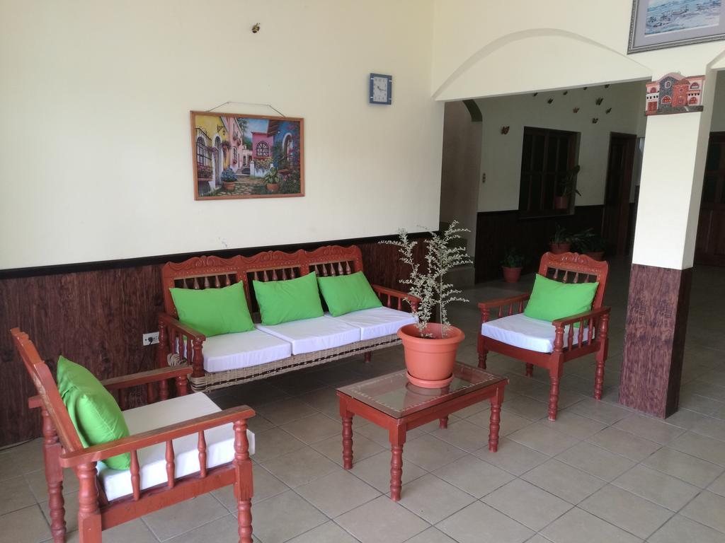 La Posada De Don Jose Flores Kültér fotó