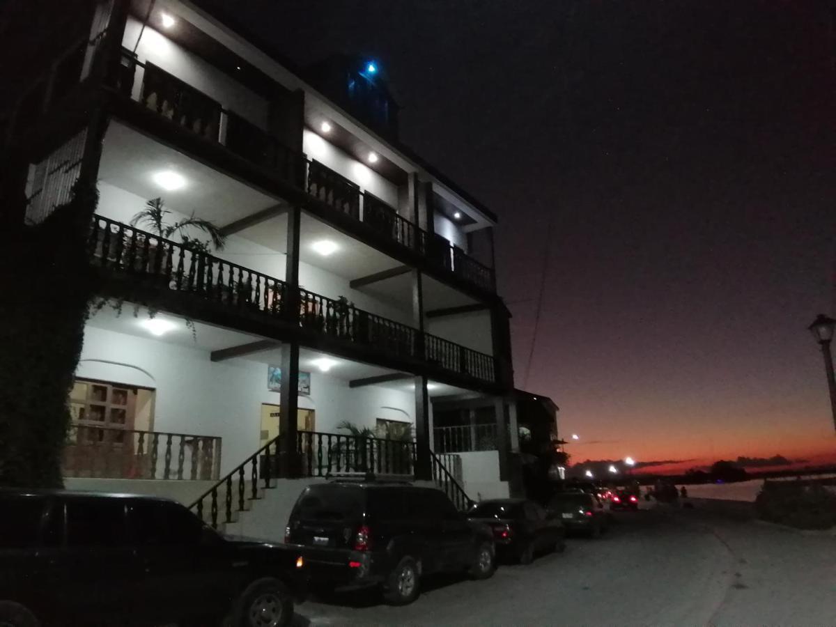 La Posada De Don Jose Flores Kültér fotó