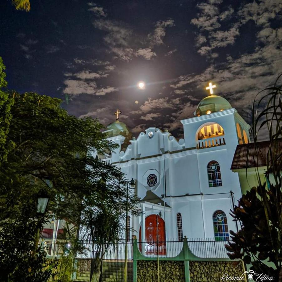 La Posada De Don Jose Flores Kültér fotó